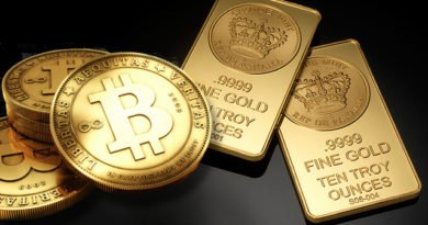 Bitcoin mais valioso que o Ouro!